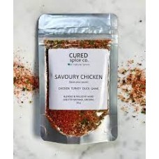 Cured Spice Co. Savouring Chicken Seasoning